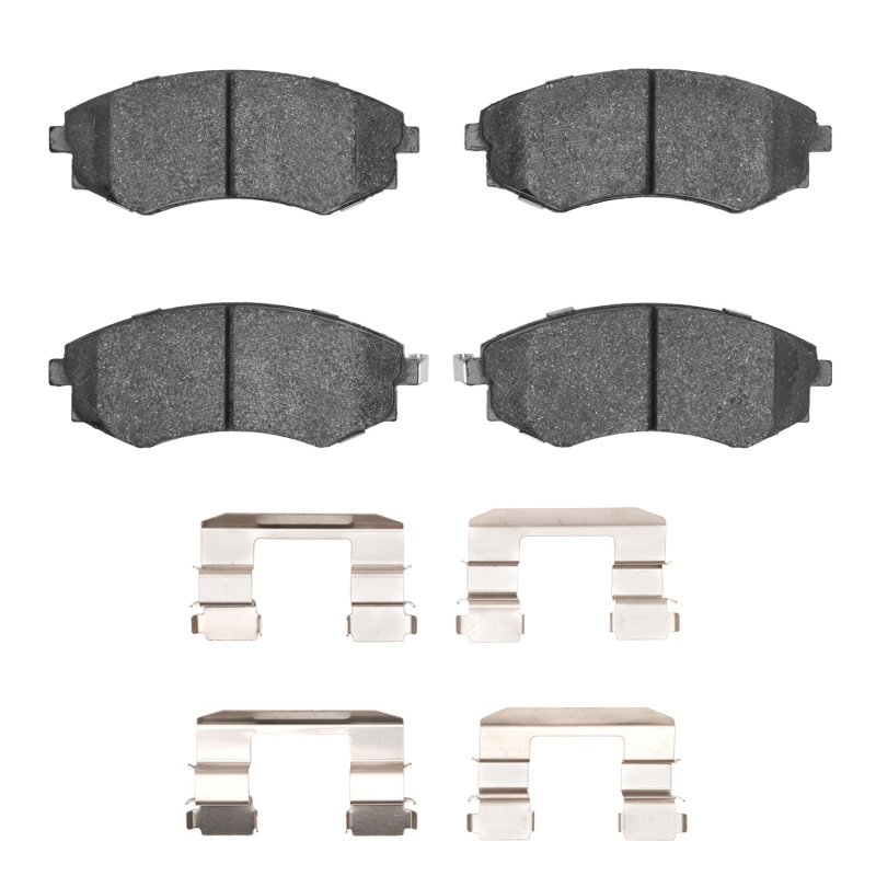 DFC 5000 Advanced Ceramic Brake Pads