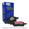 EBC 2020+ Audi A4 B9 2.0T Ultimax Rear Brake Pads thumbnail 8