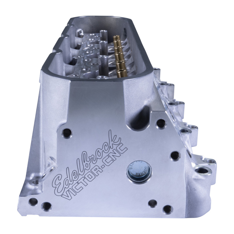 Edelbrock Cylinder Heads 77698 VICTOR CNC 307 LS7 6-BOLT FLANGE thumbnail 5