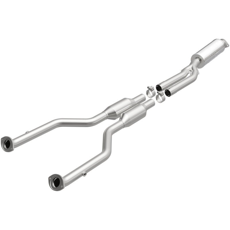 MagnaFlow California Direct Fit Converter 06-13 Lexus IS350 3.5L thumbnail 4