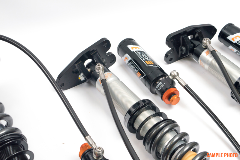 AST 5300 Series Coilovers VW Scirocco Mk3 1K thumbnail 9