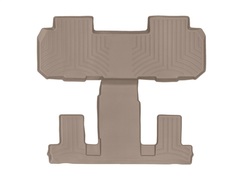WT FloorLiner - Rear - Tan