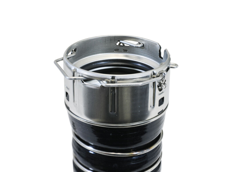 aFe 16-22 GM Colorado/Canyon BladeRunner OER Series Coupling & Clamp Kit - Factory Hot Charge Pipe thumbnail 4