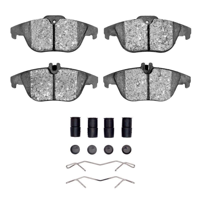 DFC 5000 Advanced Low Met Brake Pads