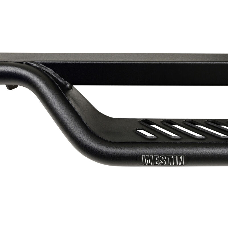 Westin 20-25 Jeep Gladiator Outlaw Drop Running Boards - Tex. Blk thumbnail 9