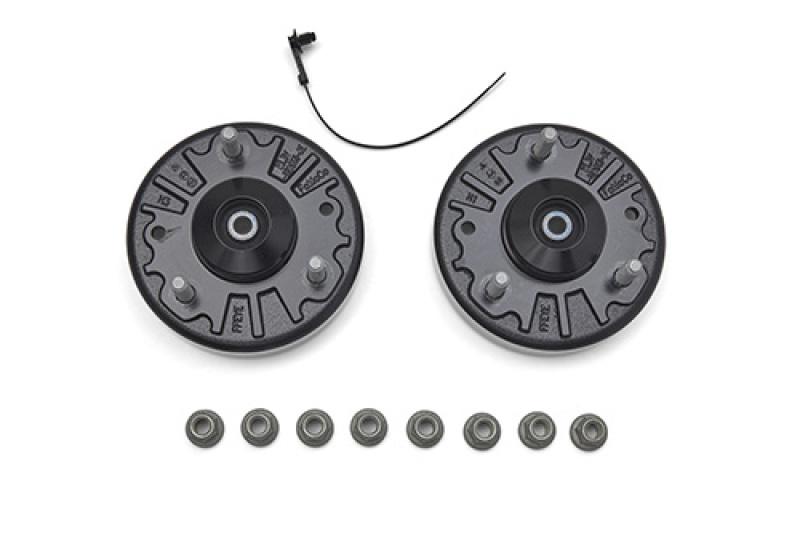 Ford Racing 2017+ Ford F-150 Raptor / 2022+ Bronco Raptor Cast Iron Top Mount Upgrade