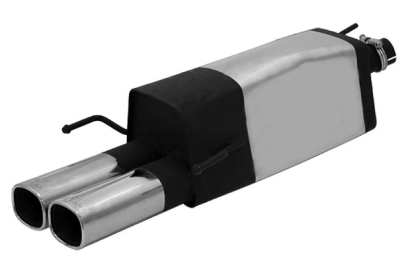 RMS Axle Back Exhausts