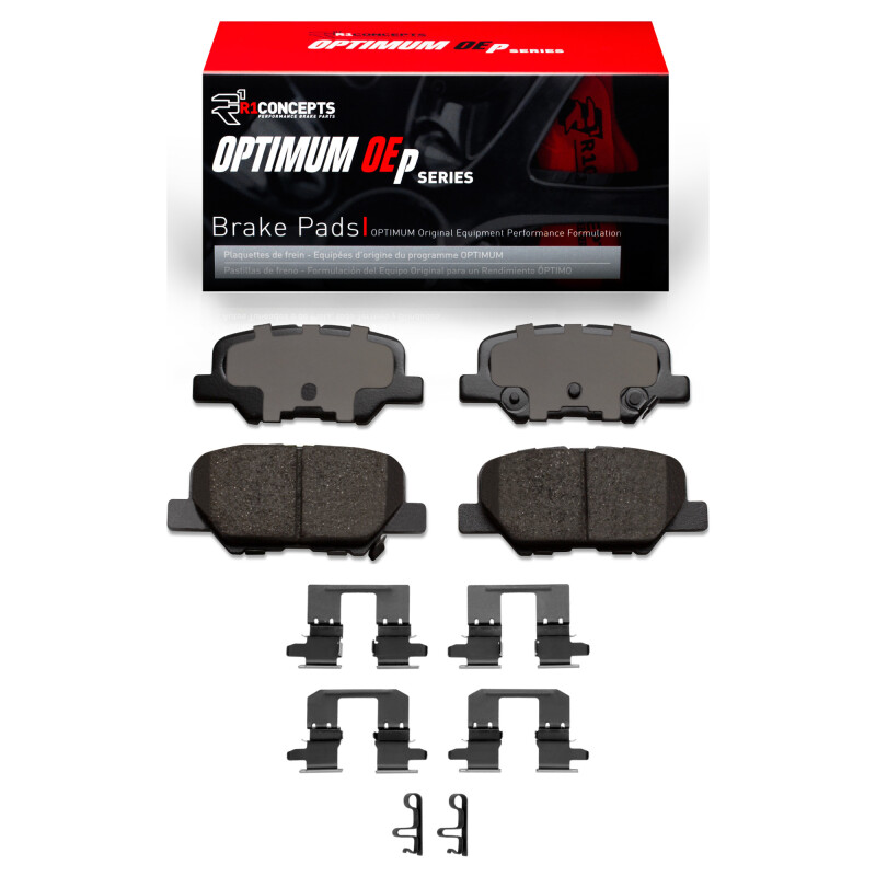 RNC Optimum OE Brake Pads