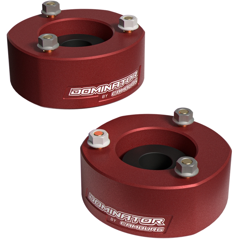 CMB Dominator Preload Spacer Kits