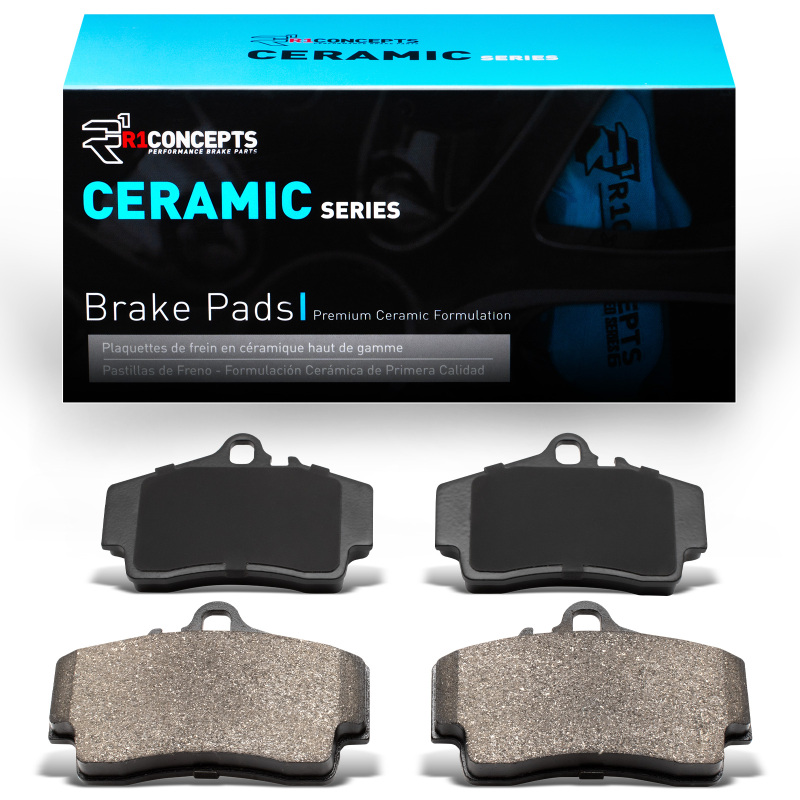 RNC Ceramic Brake Pads