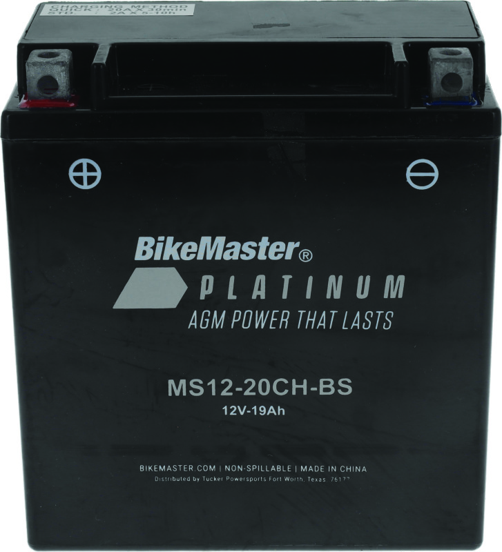 BKM Batteries - AGM