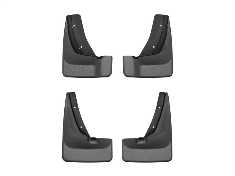 WT No Drill Mudflaps