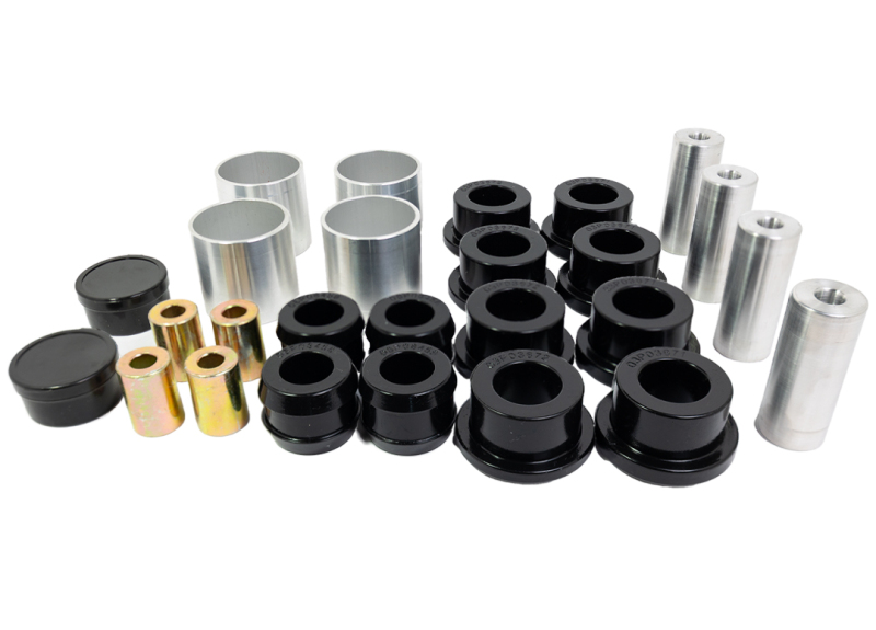 ES Cntrl Arm Bushings - Black