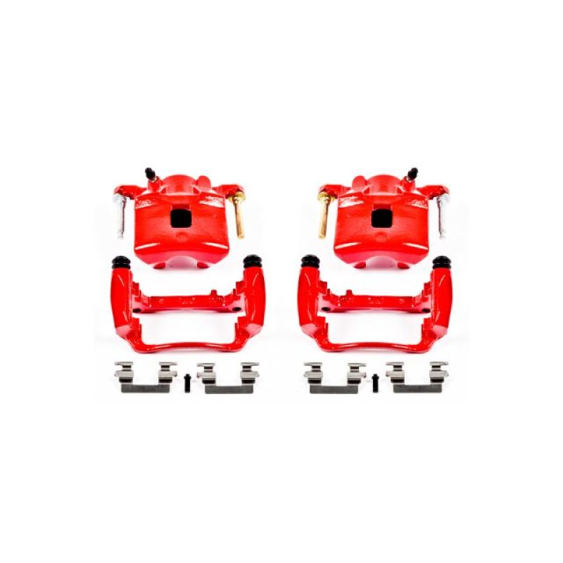 PSB Red Calipers
