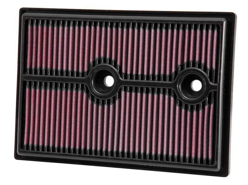 K&N Replacement Air Filter 12 -13 VW Golf VII 1.2L/1.4L / 12-13 Polo GT 1.4L / 13 Audi A3 1.4L thumbnail 8