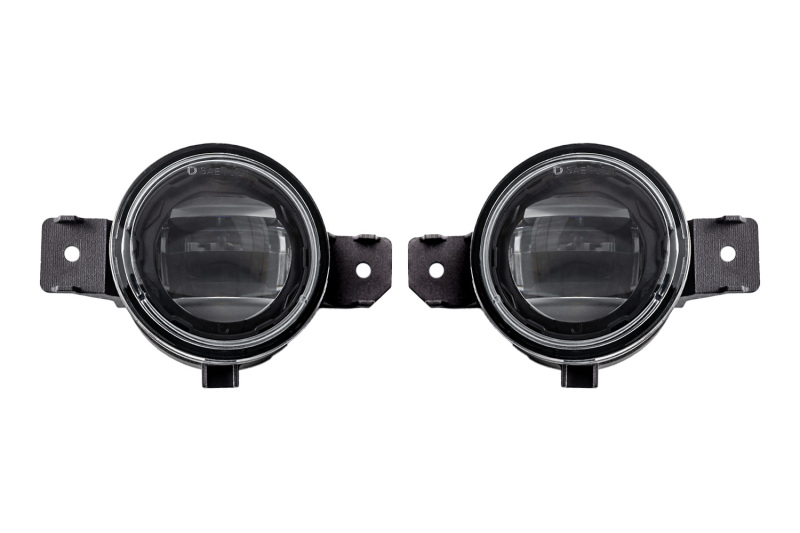 Diode Dynamics 04-19 Nissan Juke/Versa/Rogue/Altima/Pathfinder Elite Series Foxbeam Fog Light Kit