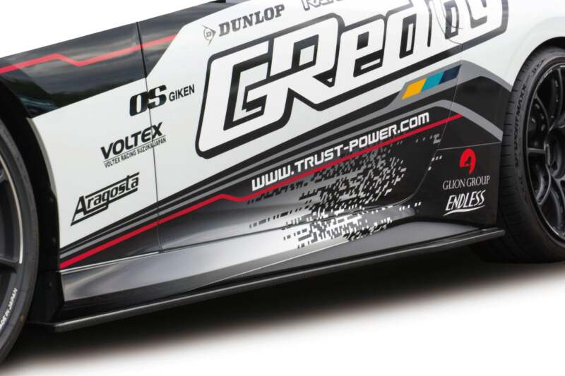 GRE Side Skirts