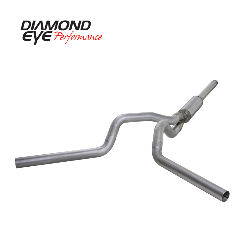DEP Catback Exhaust Kit AL