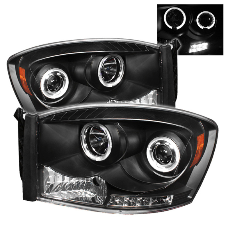 SPY Headlights