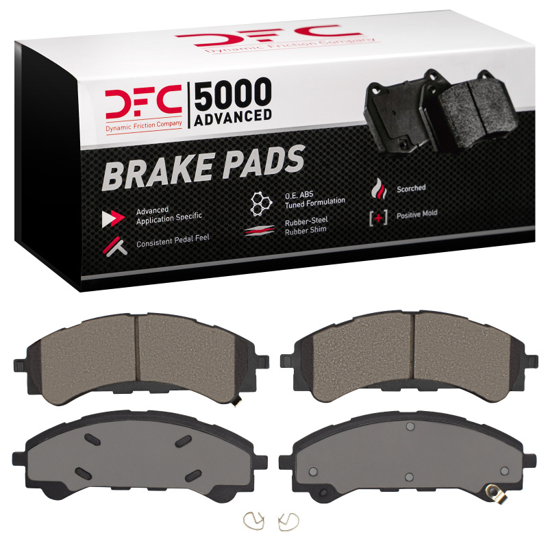 DFC 5000 Advanced Ceramic Brake Pads