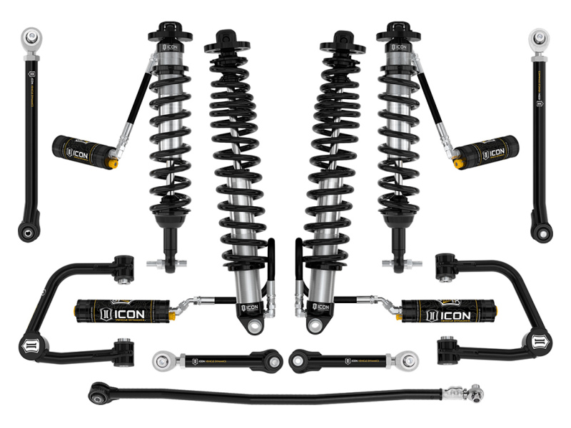 ICO 2.5 Series Coilover Kits