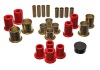 ES Cntrl Arm Bushings - Red
