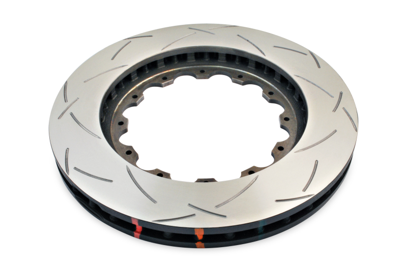 DBA Club Spec 5000 T3 Brake Rotors DBA52990.1S Rotor, Front, RWD, 13.39 in. O.D., 340 mm O.D., 5 x 4.75 in., 5 x 120 mm, 1.260 in. Thick, Each thumbnail 7