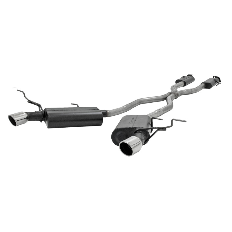 Flowmaster 11-21 Grand Cherokee 3.6L-5.7L Force II Cat-Back Exhaust System thumbnail 5
