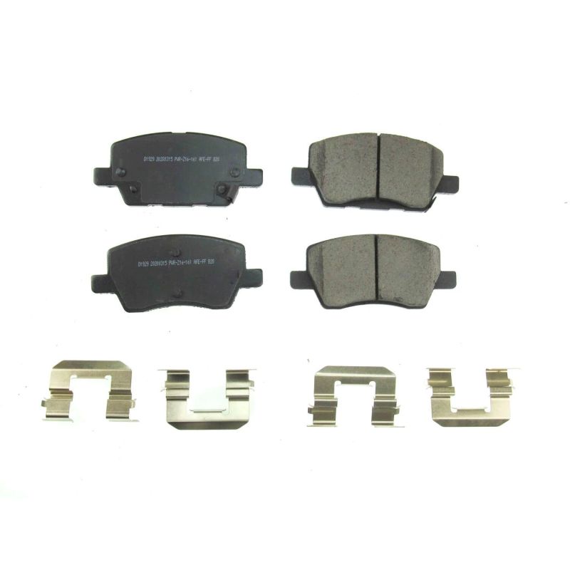 PSB Z17 Evolution Brake Pads