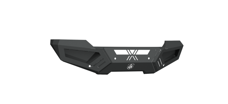 RDA SPARTAN Front Bumpers