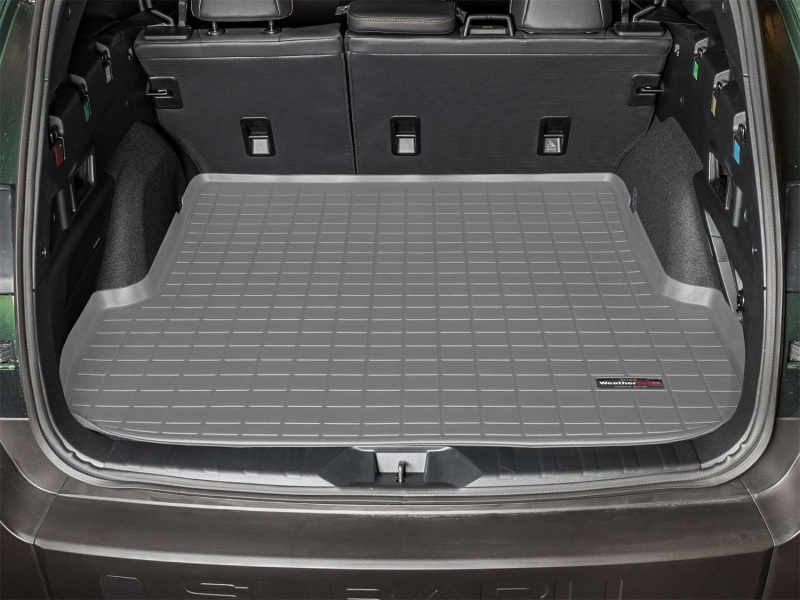 WT Cargo Liners - Grey