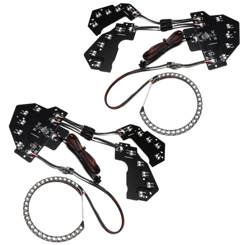 ORL Dynamic ColorSHIFT Kits