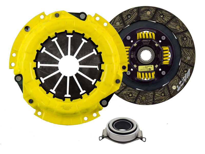 ACT 1988 Toyota Camry Sport/Perf Street Sprung Clutch Kit thumbnail 3