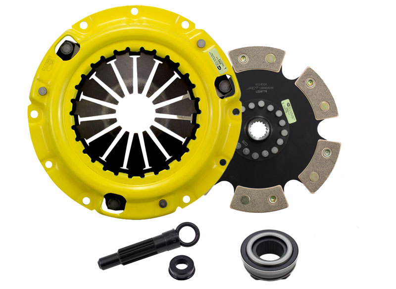 ACT 2002 Dodge Neon HD/Race Rigid 6 Pad Clutch Kit thumbnail 2