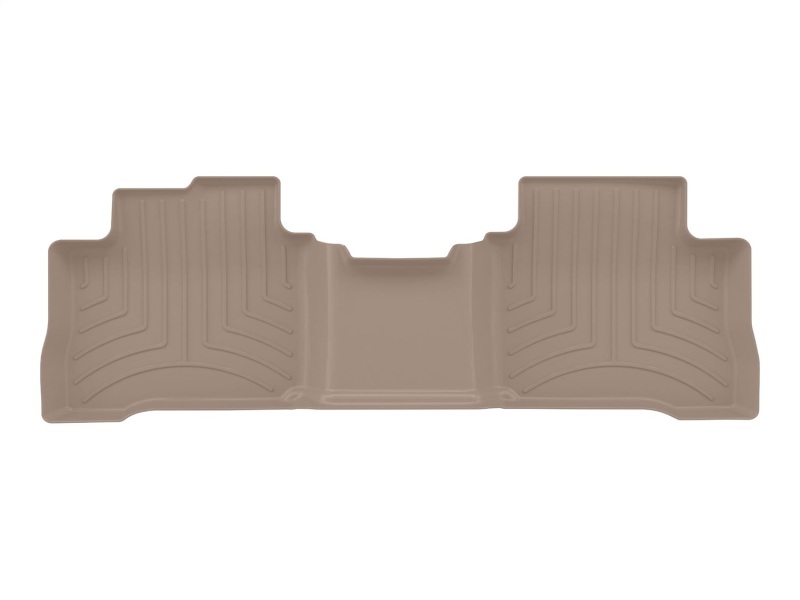 WT 3D FloorMat - Rear - Tan