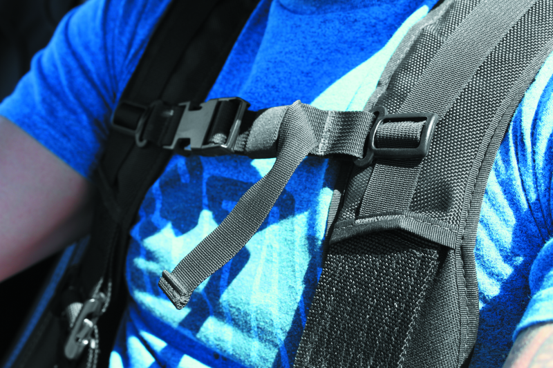 DragonFire Racing Harness Evo- Black thumbnail 9