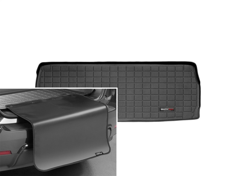 WT Cargo Liners - Black