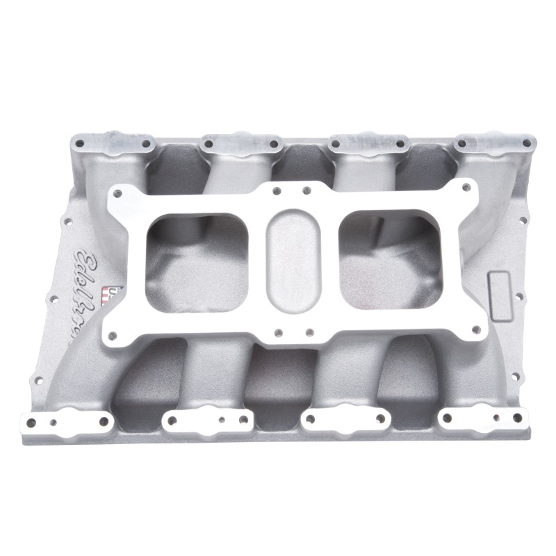 EDE Dual Quad Intake Manifold