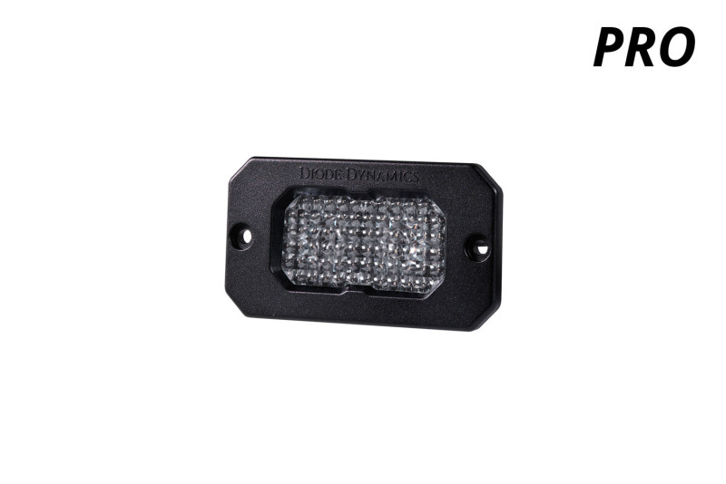 Diode Dynamics Stage Series 2in LED Pod Pro - White Combo Flush ABL (Single) thumbnail 8