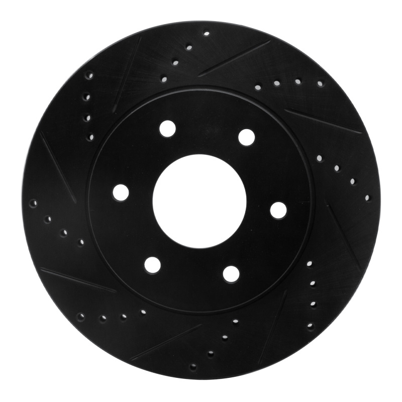 RNC Brake Rotor - Drill & Slot