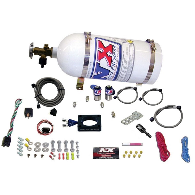 NEX Nitrous Oxide Kits