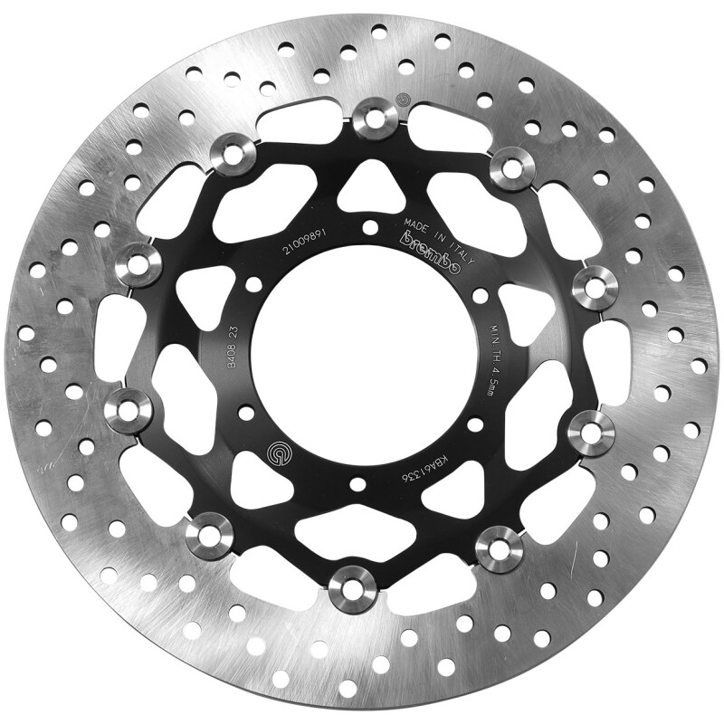 BRE Powersports Discs