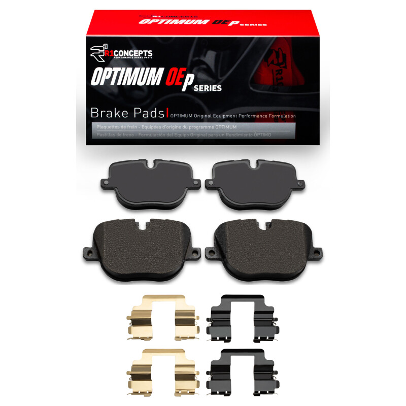 RNC Optimum OE Brake Pads