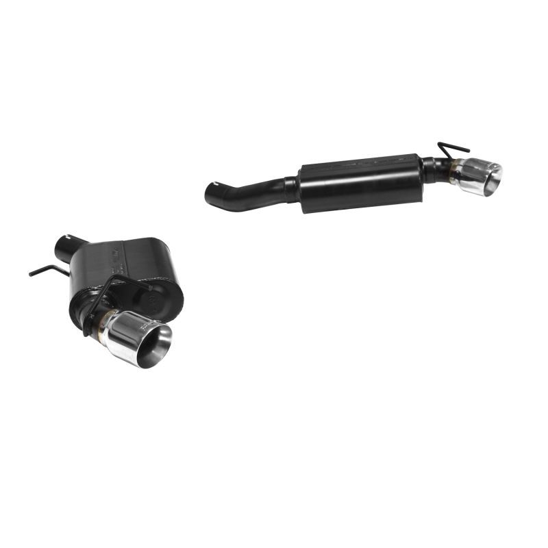 Flowmaster 16-24 Camaro SS 6.2L American Thunder Axle-Back Exhaust System thumbnail 4