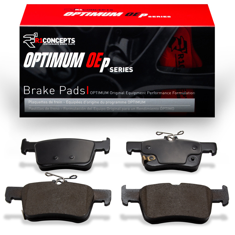 RNC Optimum OE Brake Pads
