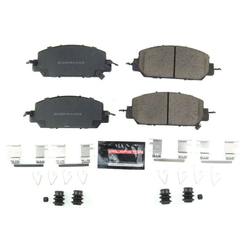 PSB Z23 Evolution Brake Pads