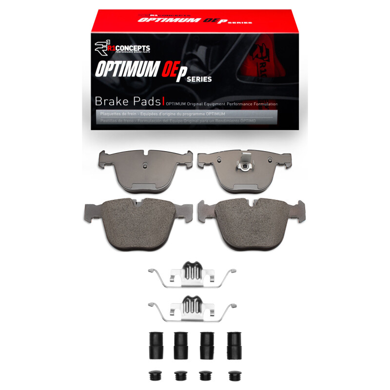 RNC Optimum OE Brake Pads
