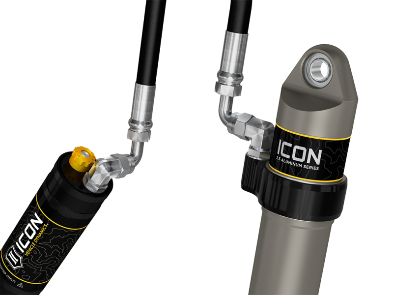 ICON Toyota S2 Secondary 2.5 Series Shocks RR CDCV - Pair thumbnail 5