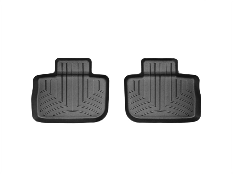 WeatherTech 11+ Dodge Charger Rear FloorLiner - Black thumbnail 4