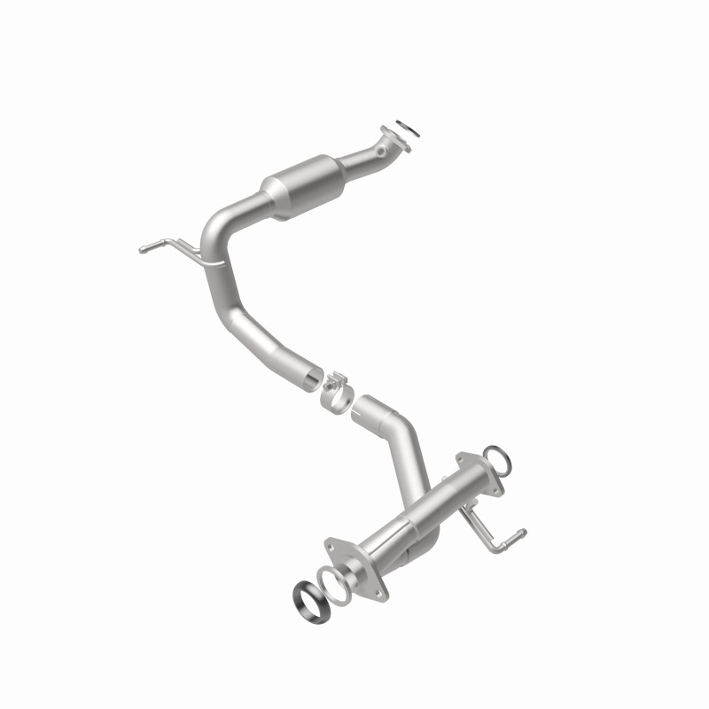 MagnaFlow 05-07 / 09-11 Toyota Tacoma Direct-Fit Catalytic Converter thumbnail 6
